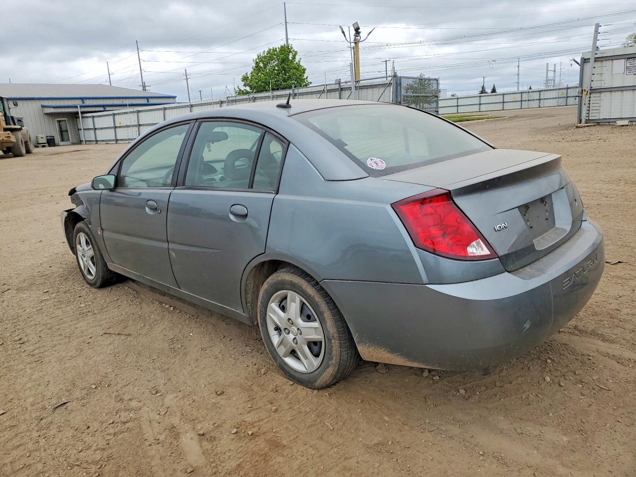 2007 Saturn Ion Level 2 - Фото 2