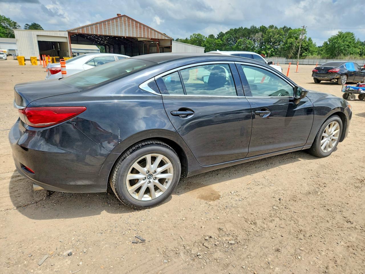 2016 Mazda 6 Sport - Фото 3