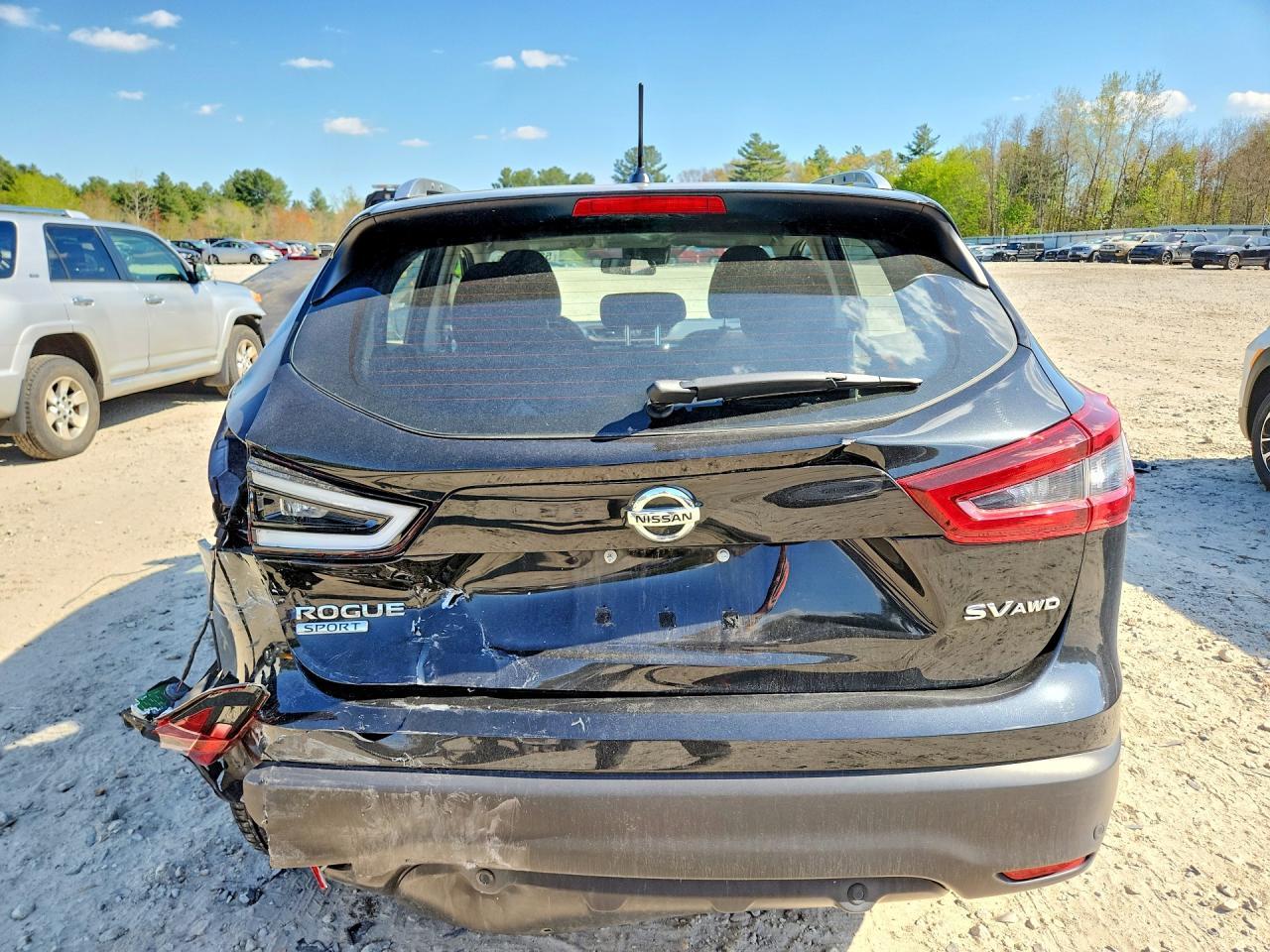 2020 Nissan Rogue Sport Sv - Image 6