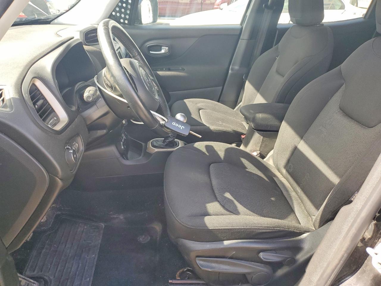 2016 Jeep Renegade Latitude - Фото 7