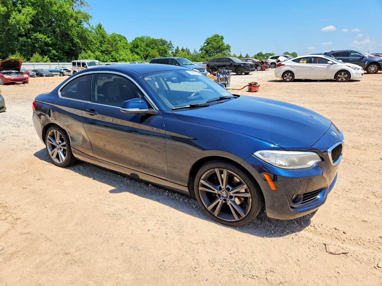 2015 BMW 228 Xi - Фото 4