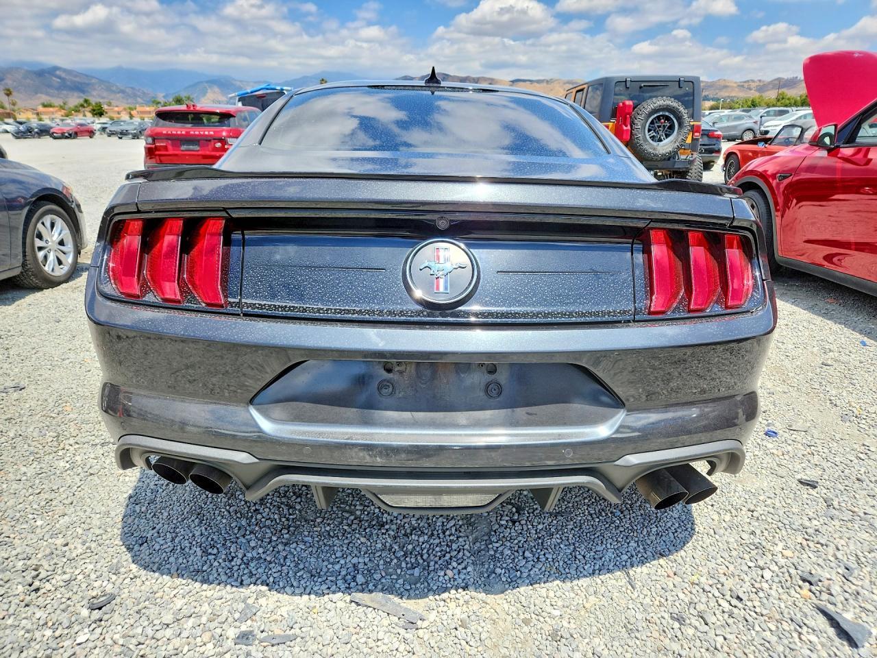 2023 Ford Mustang - Image 6