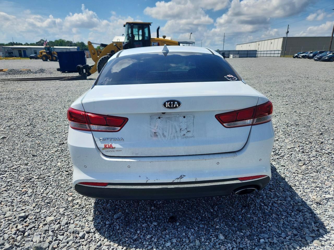 2018 Kia Optima Lx - Фото 6