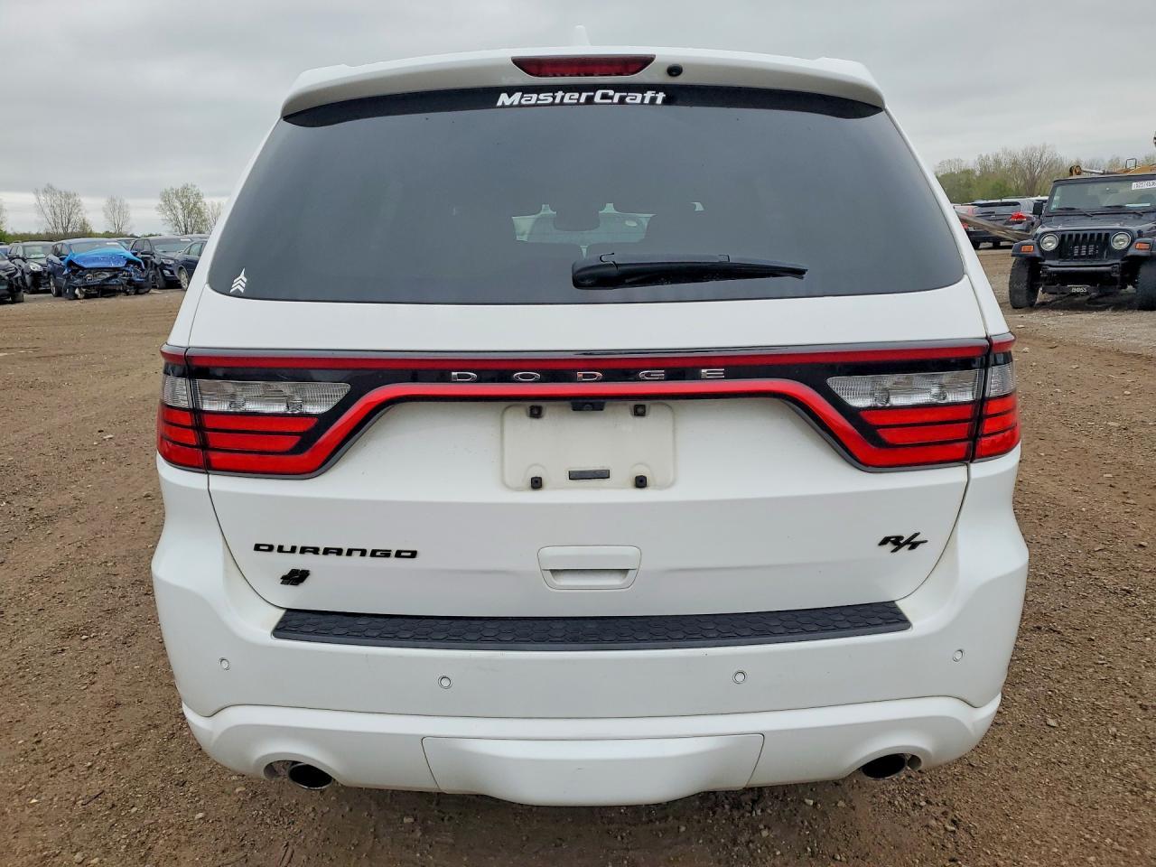 2019 Dodge Durango R - Фото 6