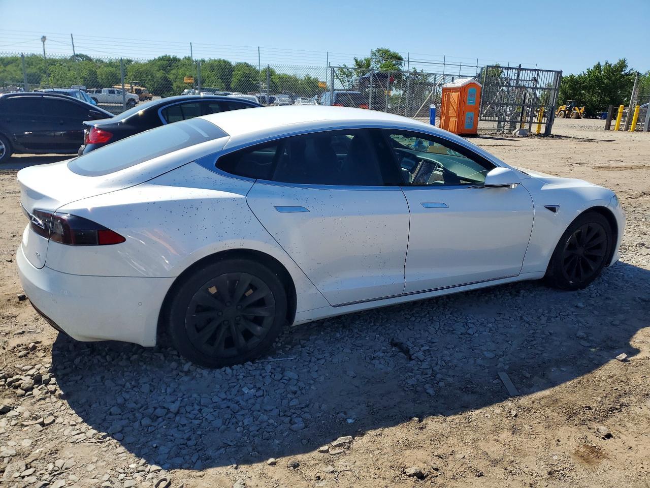 2017 Tesla Model S - Фото 3