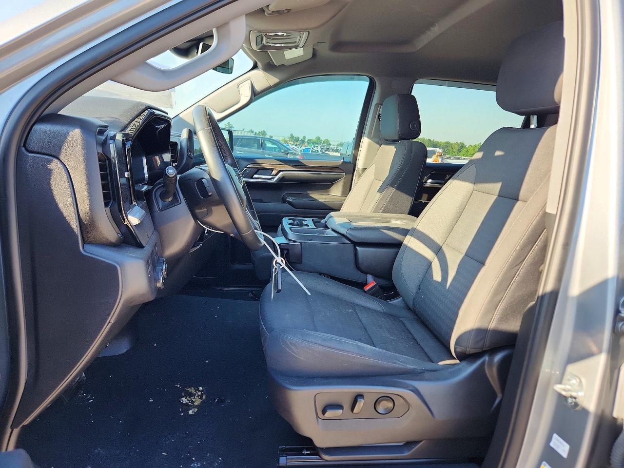 2024 Chevrolet Silverado C1500 Rst - Фото 7