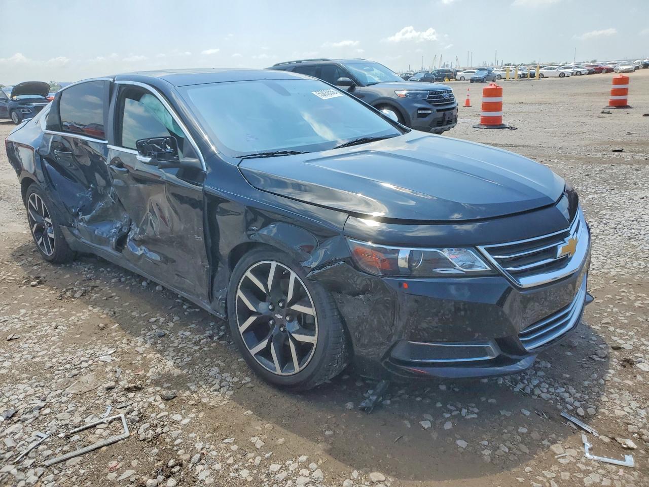 2016 Chevrolet Impala Lt - Фото 4