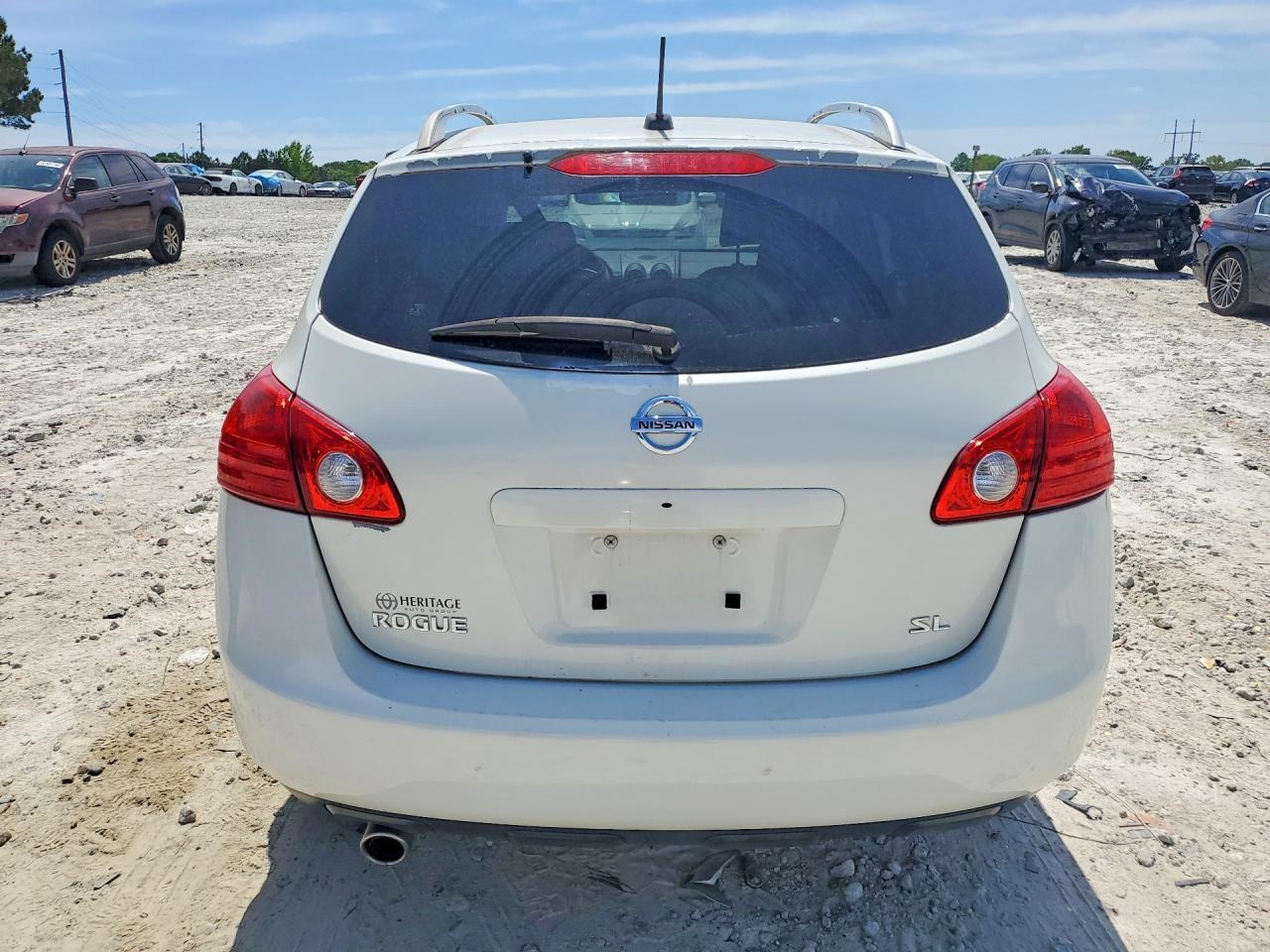 2010 Nissan Rogue Sl - Image 6