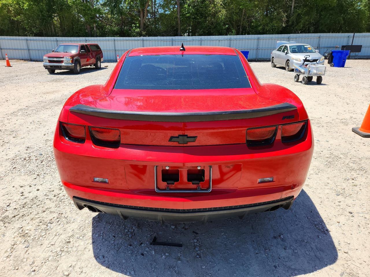 2010 Chevrolet Camaro Lt - Image 6