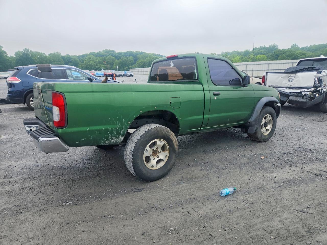 1998 Nissan Frontier - Фото 3