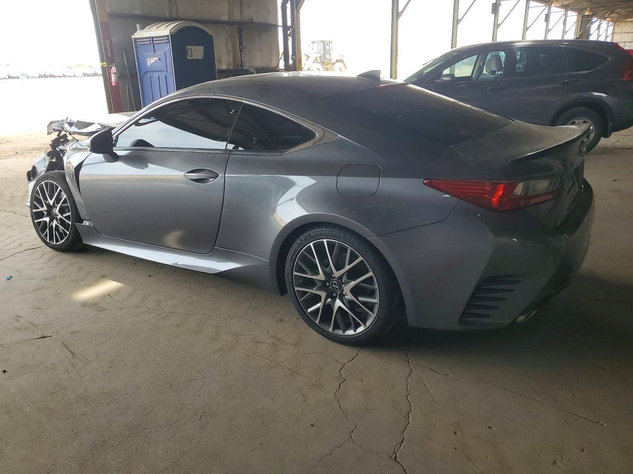 2017 Lexus Rc 350 - Фото 2