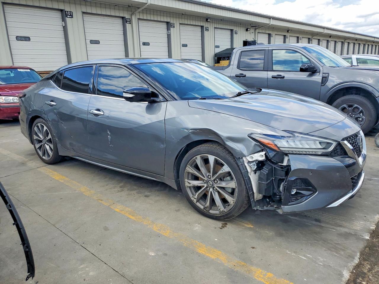 2022 Nissan Maxima Platinum - Фото 4