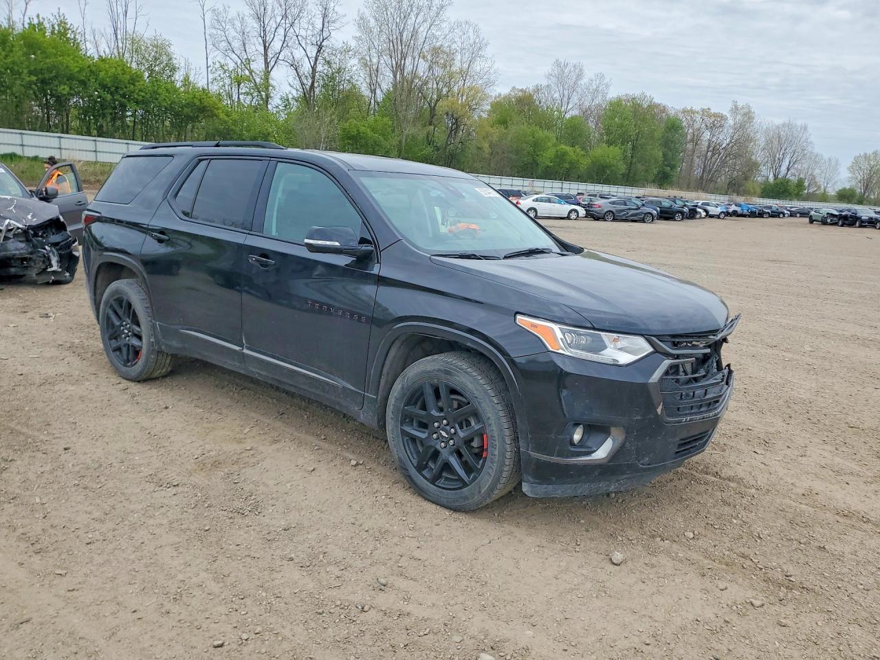 2018 Chevrolet Traverse Premier - Фото 4