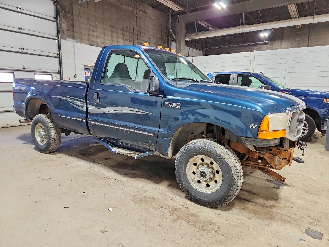 1999 Ford F250 Super Duty - Фото 4