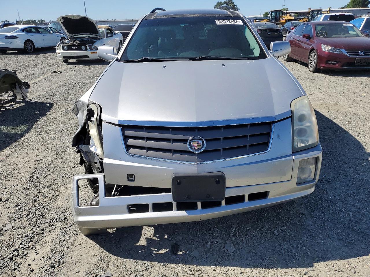 2005 Cadillac Srx - Фото 5