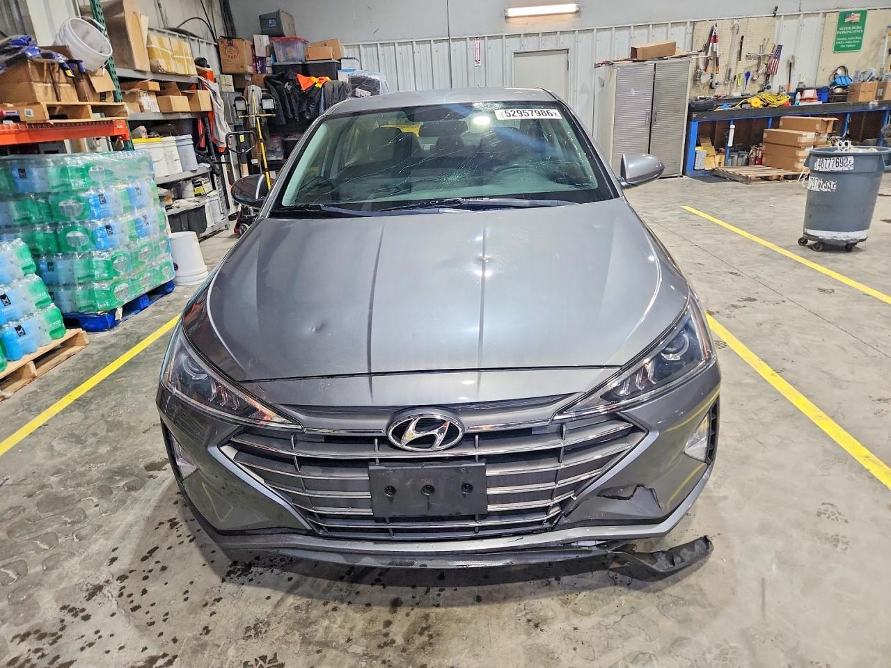 2019 Hyundai Elantra Se - Фото 5