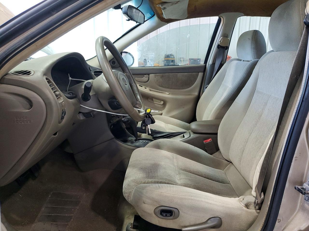 2001 Oldsmobile Alero Gl - Image 7