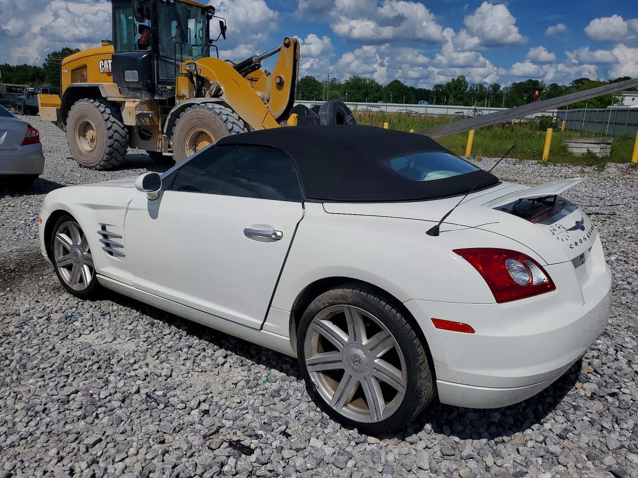 2006 Chrysler Crossfire Limited - Фото 2