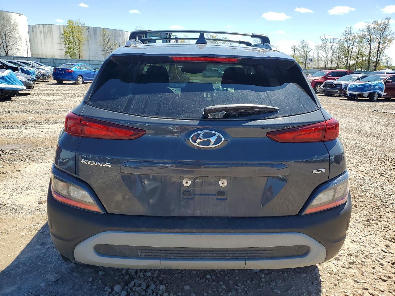 2023 Hyundai Kona Sel - Фото 6