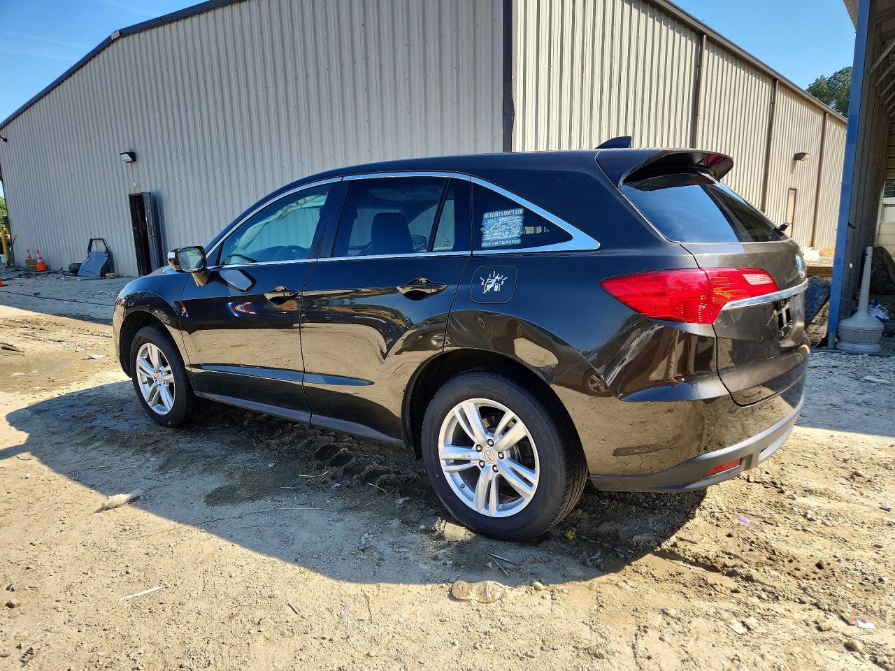 2015 Acura Rdx - Фото 2