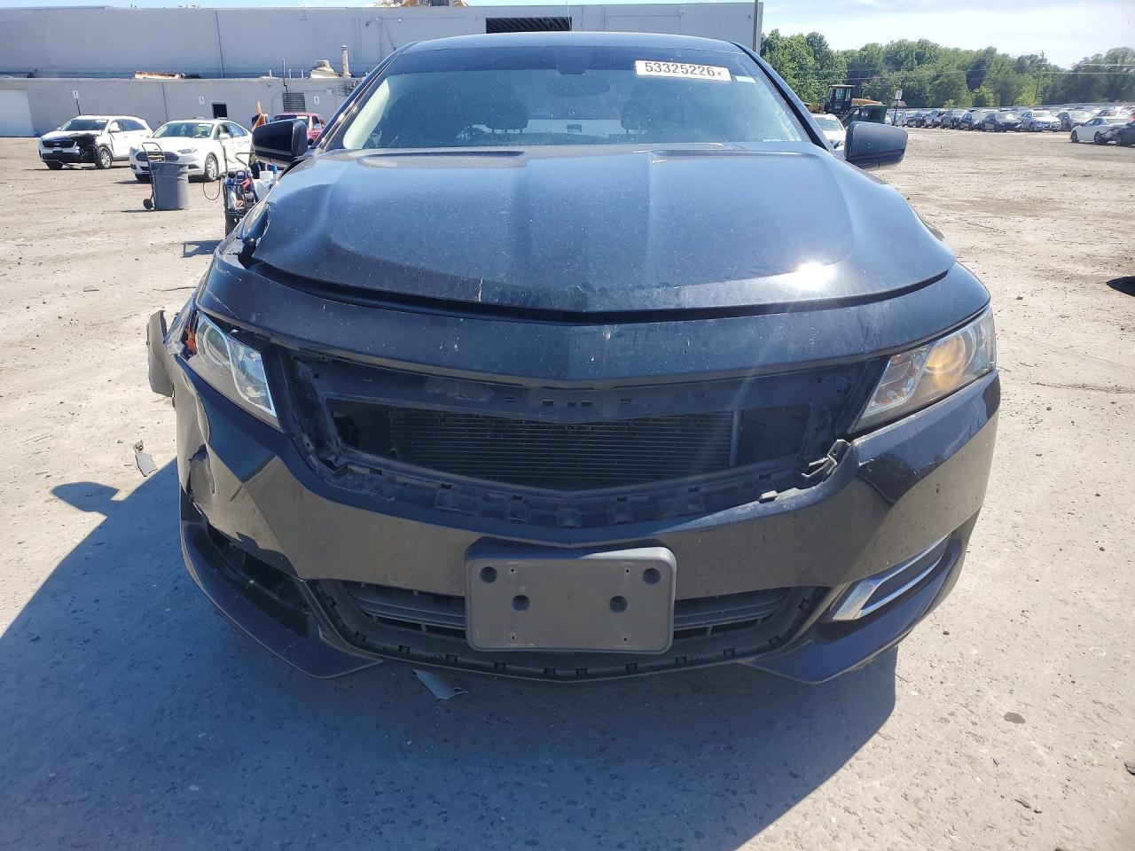 2018 Chevrolet Impala Ls - Image 5