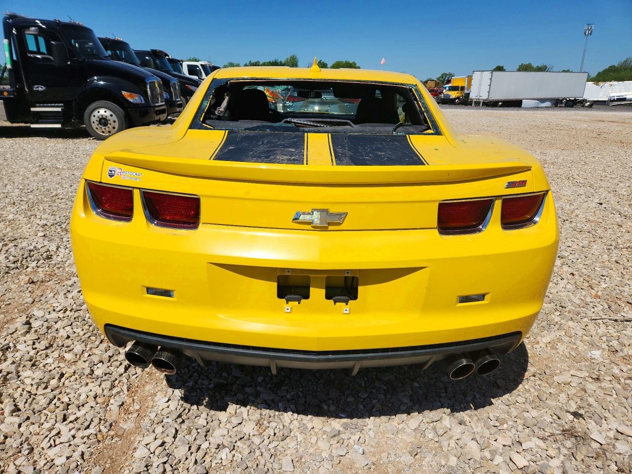 2013 Chevrolet Camaro Ss - Image 6