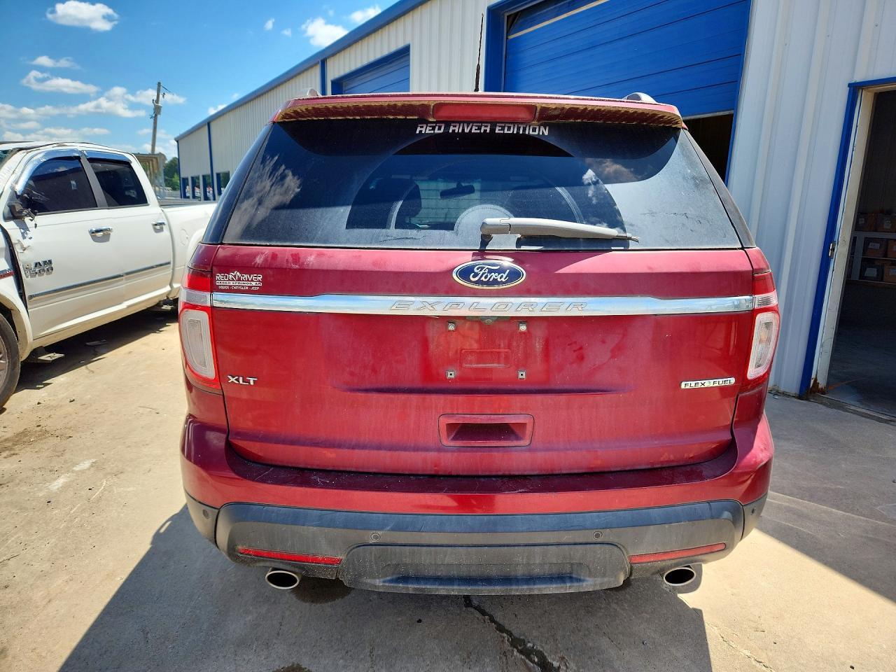 2013 Ford Explorer Xlt - Фото 6