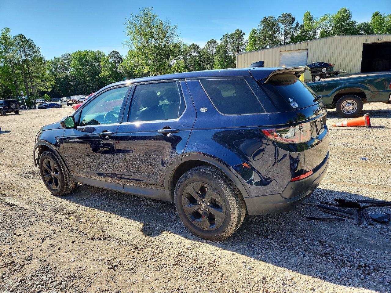 2023 Land Rover Discovery Sport S - Фото 2