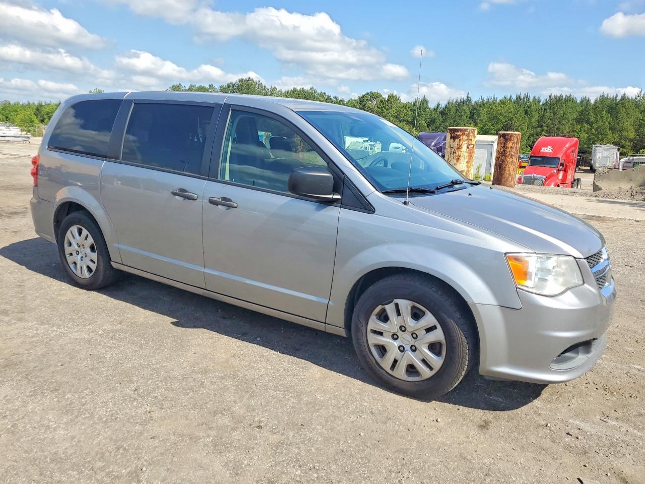 2019 Dodge Grand Caravan Se - Фото 4