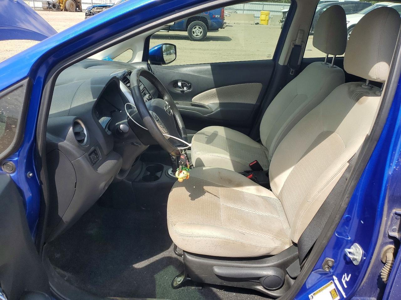 2015 Nissan Versa Note Sv - Фото 7