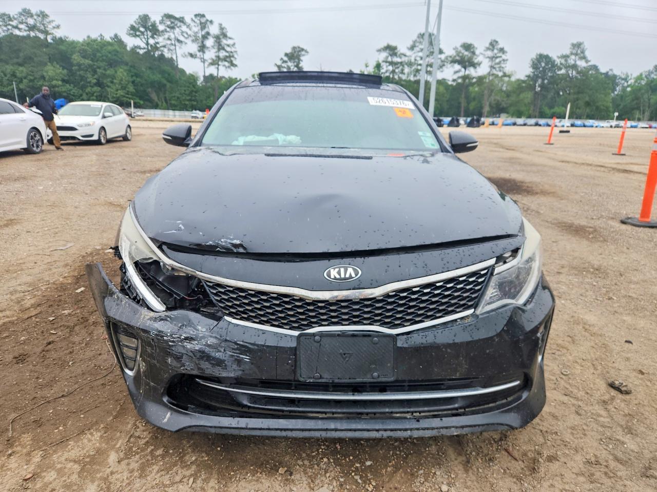 2018 Kia Optima S - Image 5