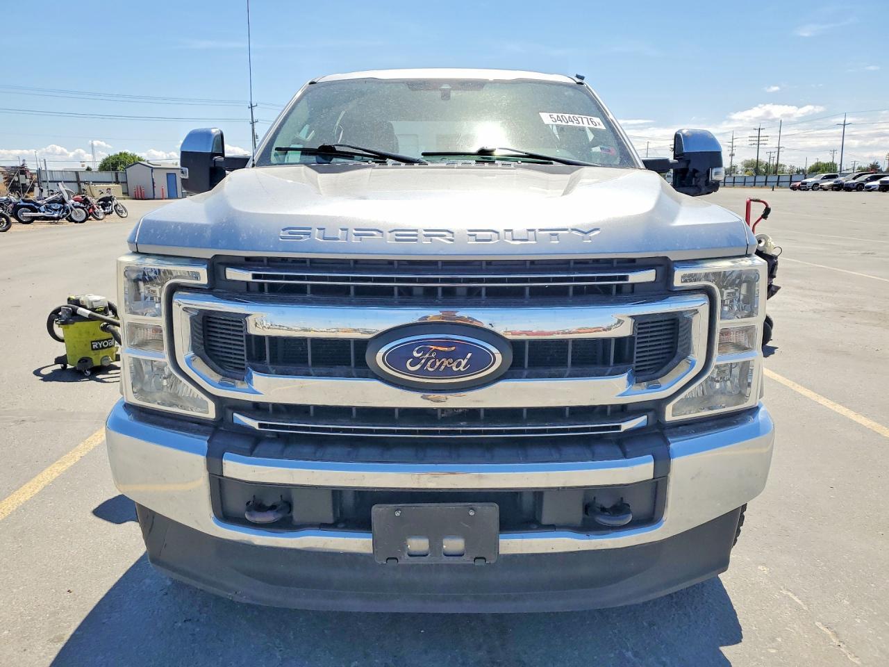 2020 Ford F250 Super Duty - Фото 5