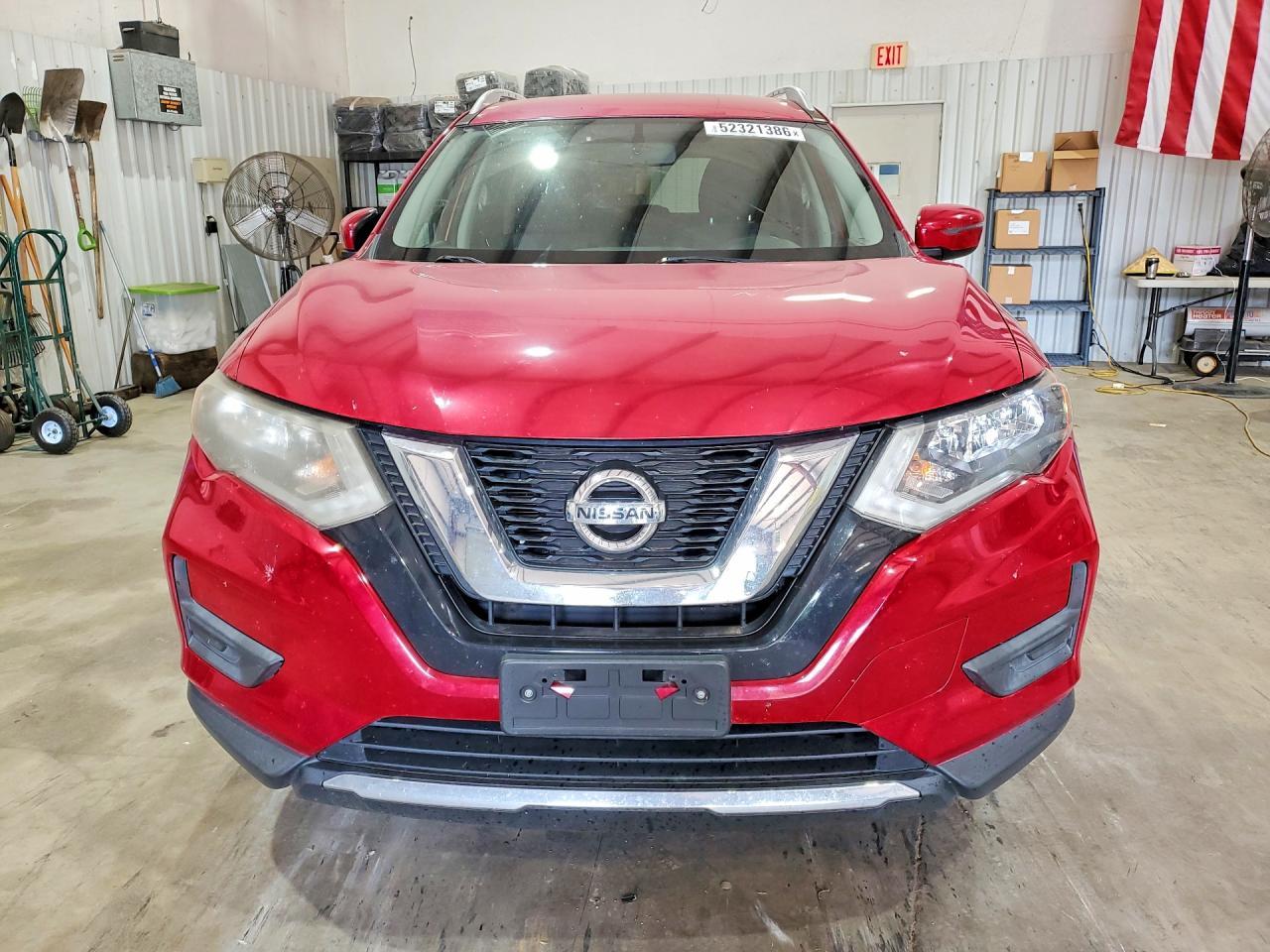 2017 Nissan Rogue S - Фото 5
