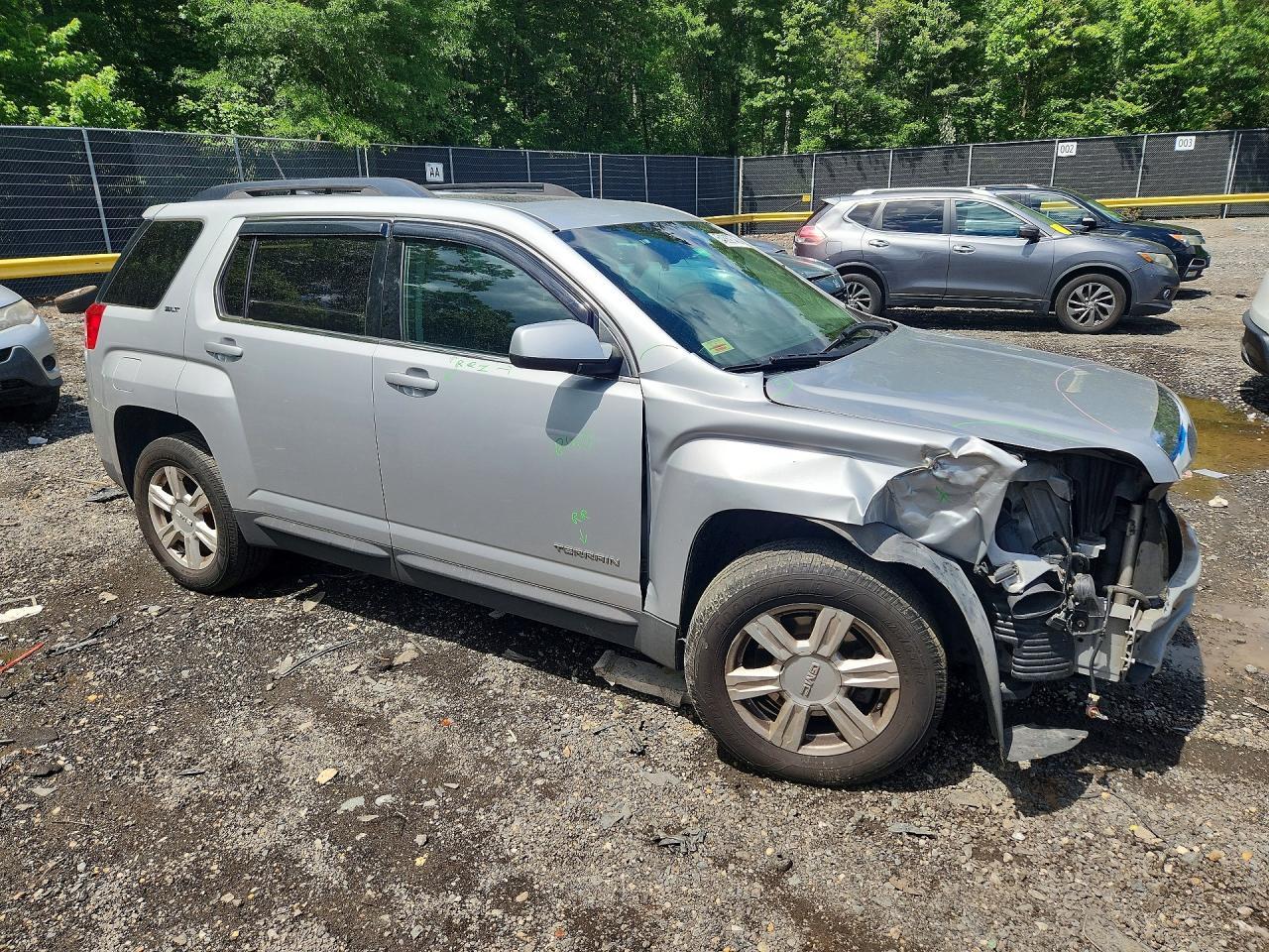 2015 GMC Terrain - Фото 4