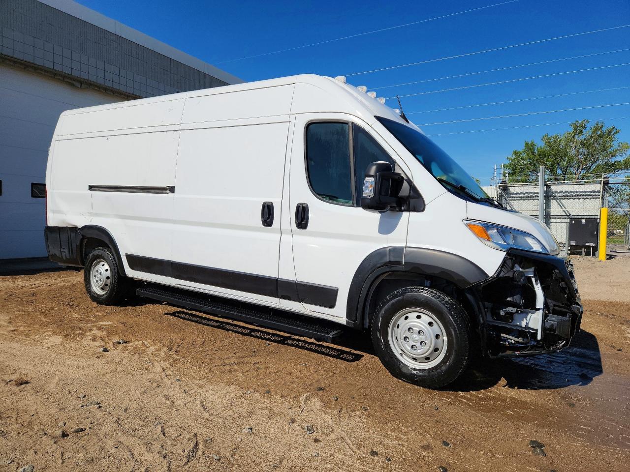 2023 Ram Promaster 3500 Delivery Van - Image 4