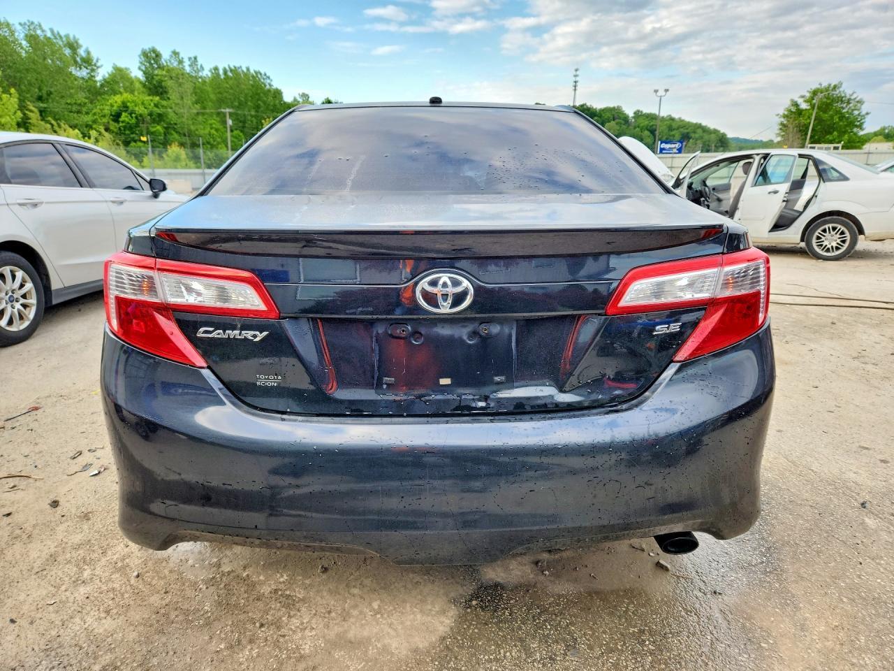 2012 Toyota Camry Se Sport Limited Edition - Фото 6