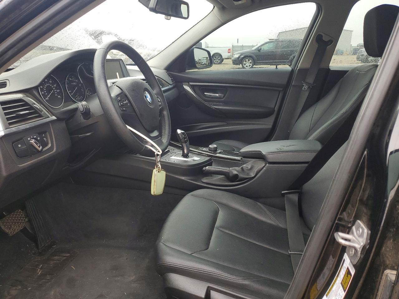 2016 BMW 320 I - Фото 7