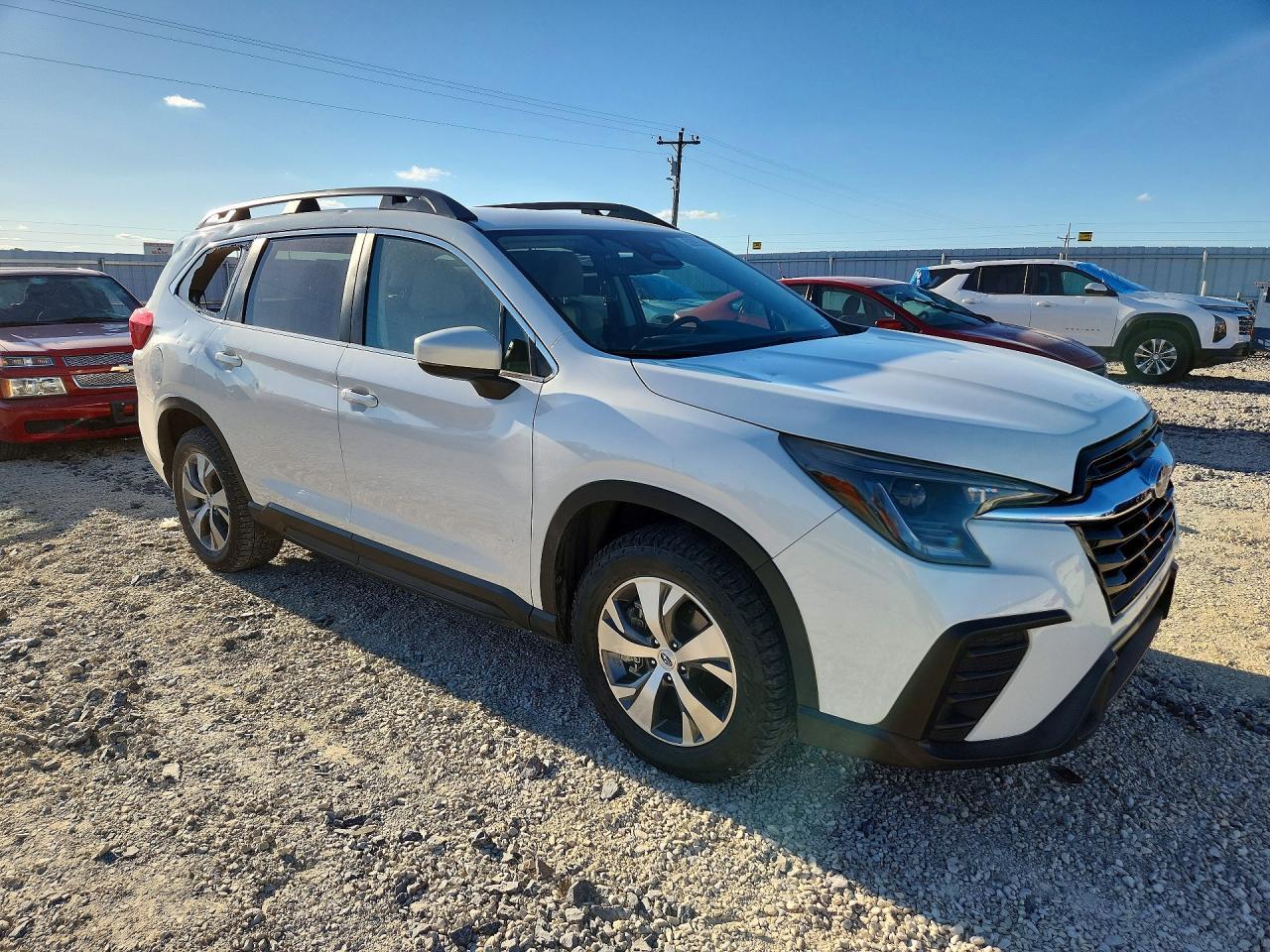 2024 Subaru Ascent Premium - Фото 4