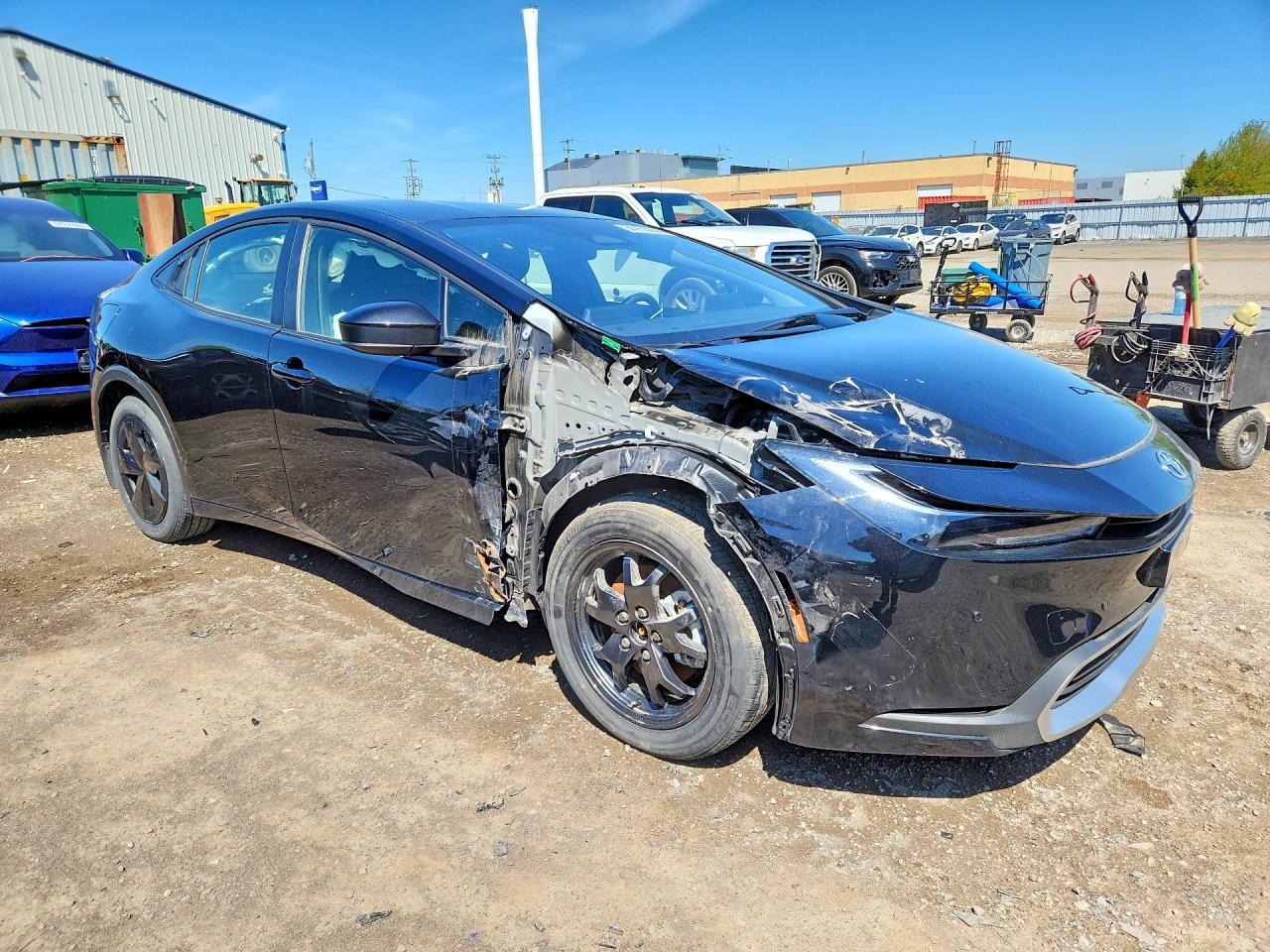 2025 Toyota Prius Plug-In Hybrid Se - Фото 4