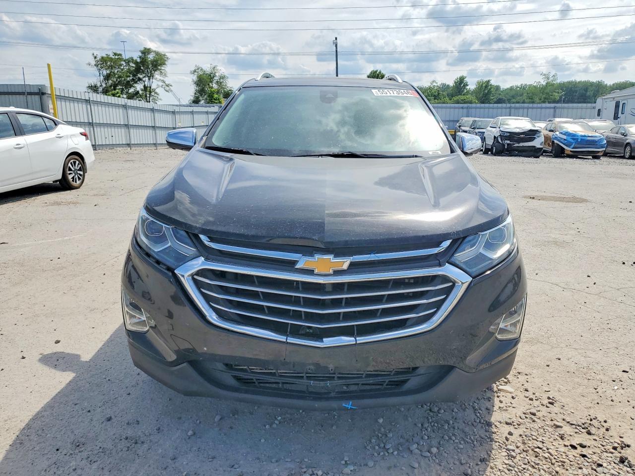 2019 Chevrolet Equinox Premier - Фото 5