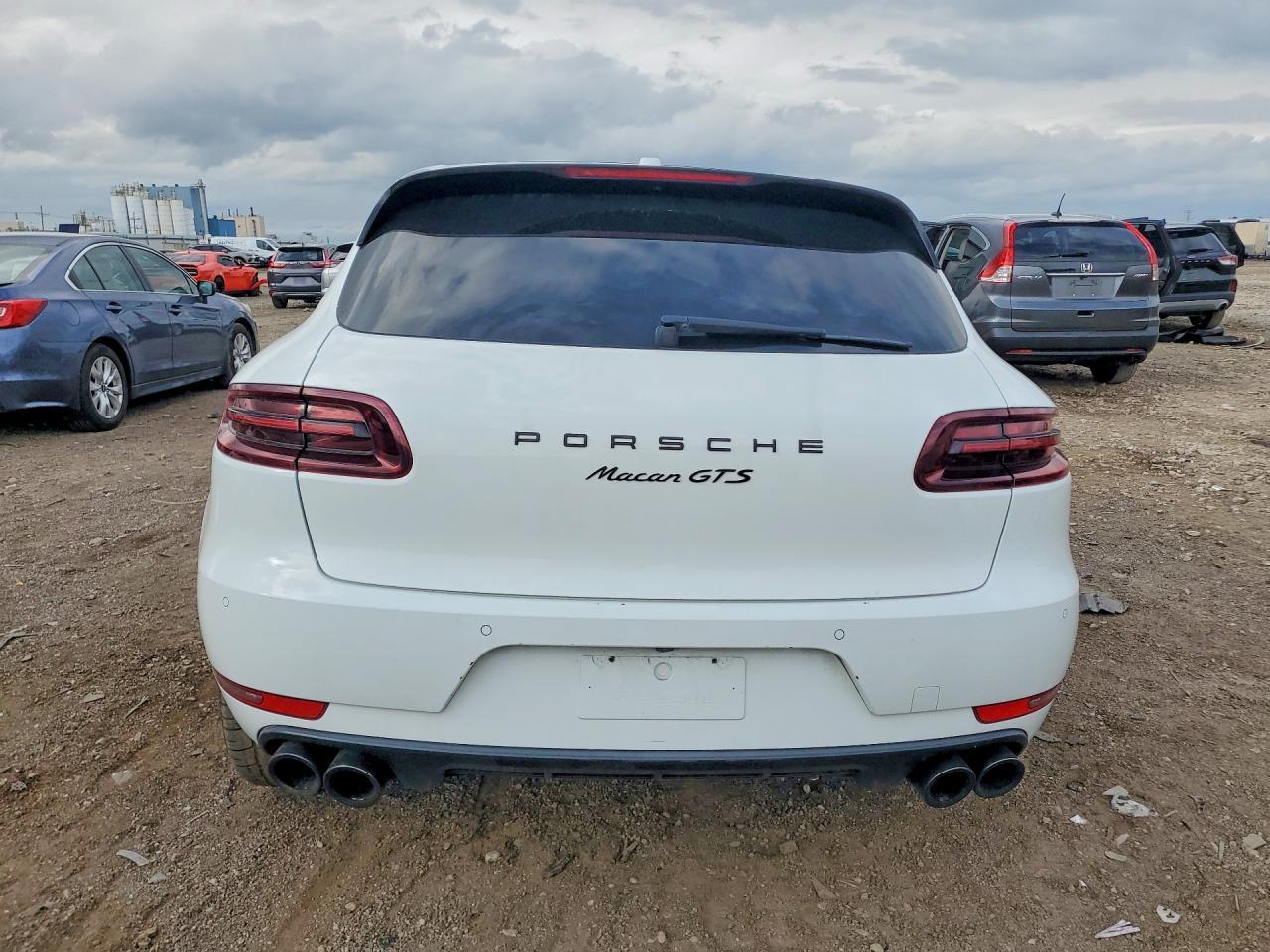 2018 Porsche Macan Gts - Фото 6