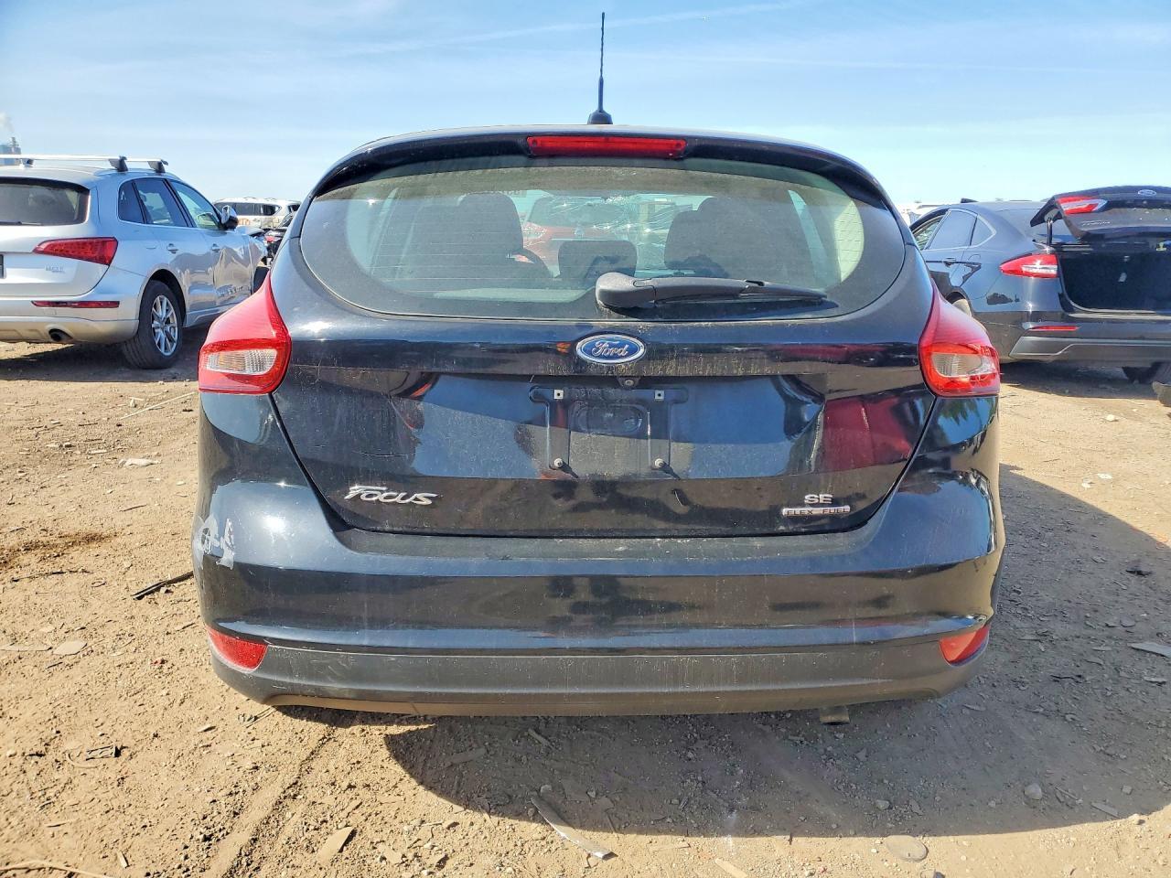 2016 Ford Focus Se - Image 6