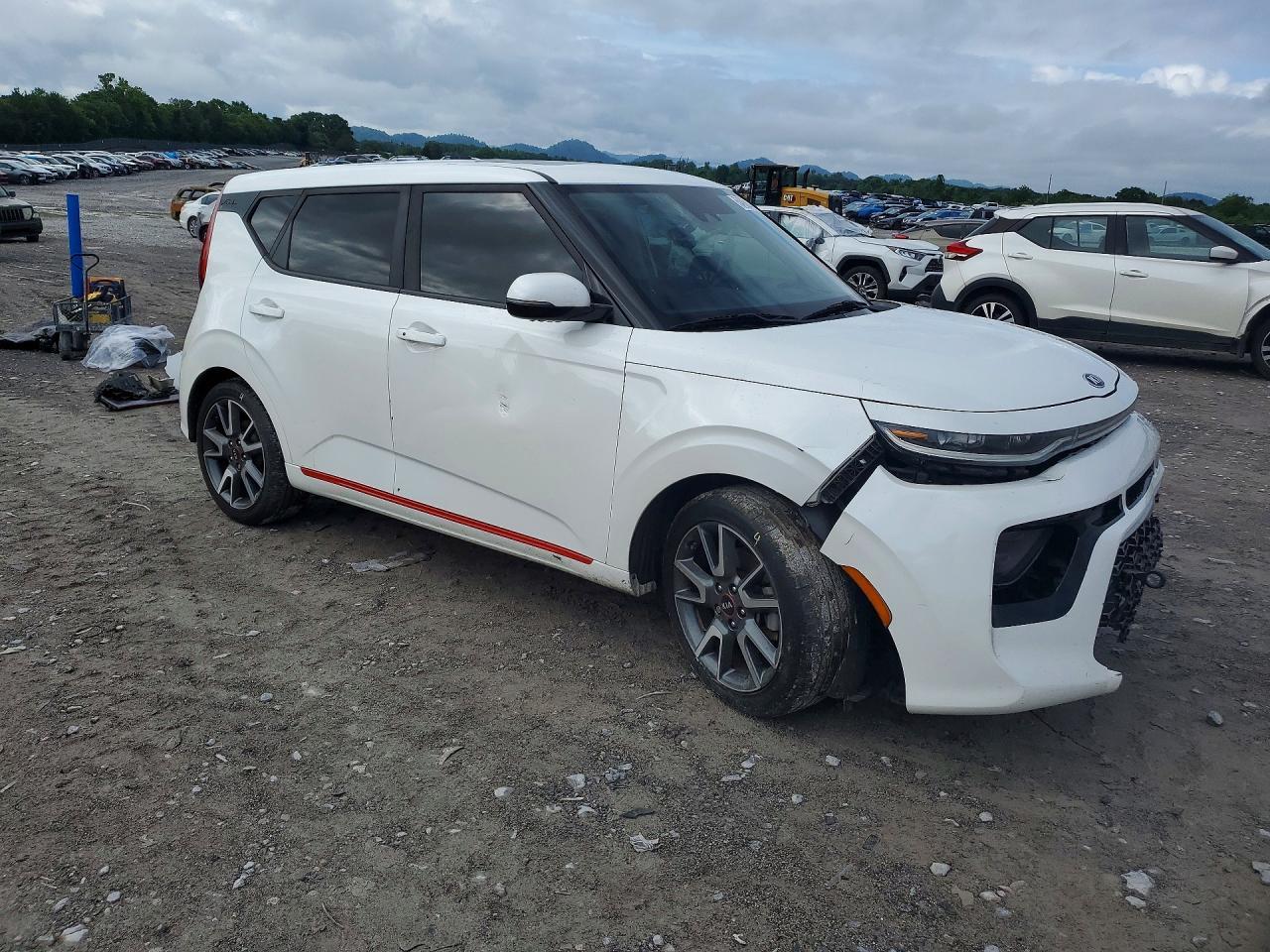 2020 Kia Soul Gt-Line Turbo - Фото 4