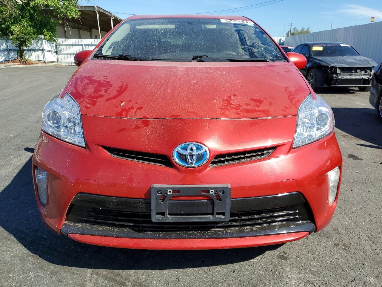 2013 Toyota Prius Two - Фото 5