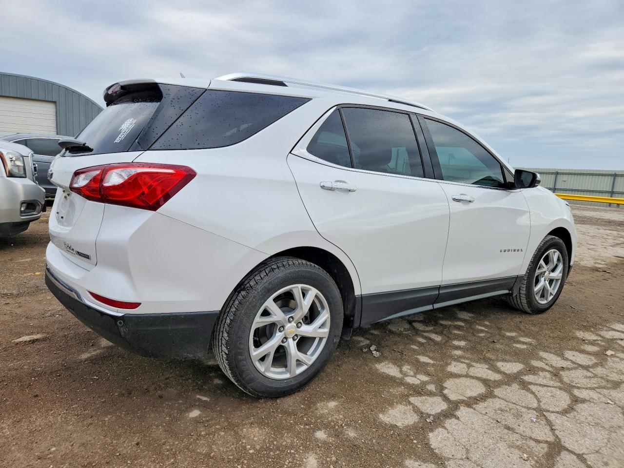 2018 Chevrolet Equinox Premier - Фото 3