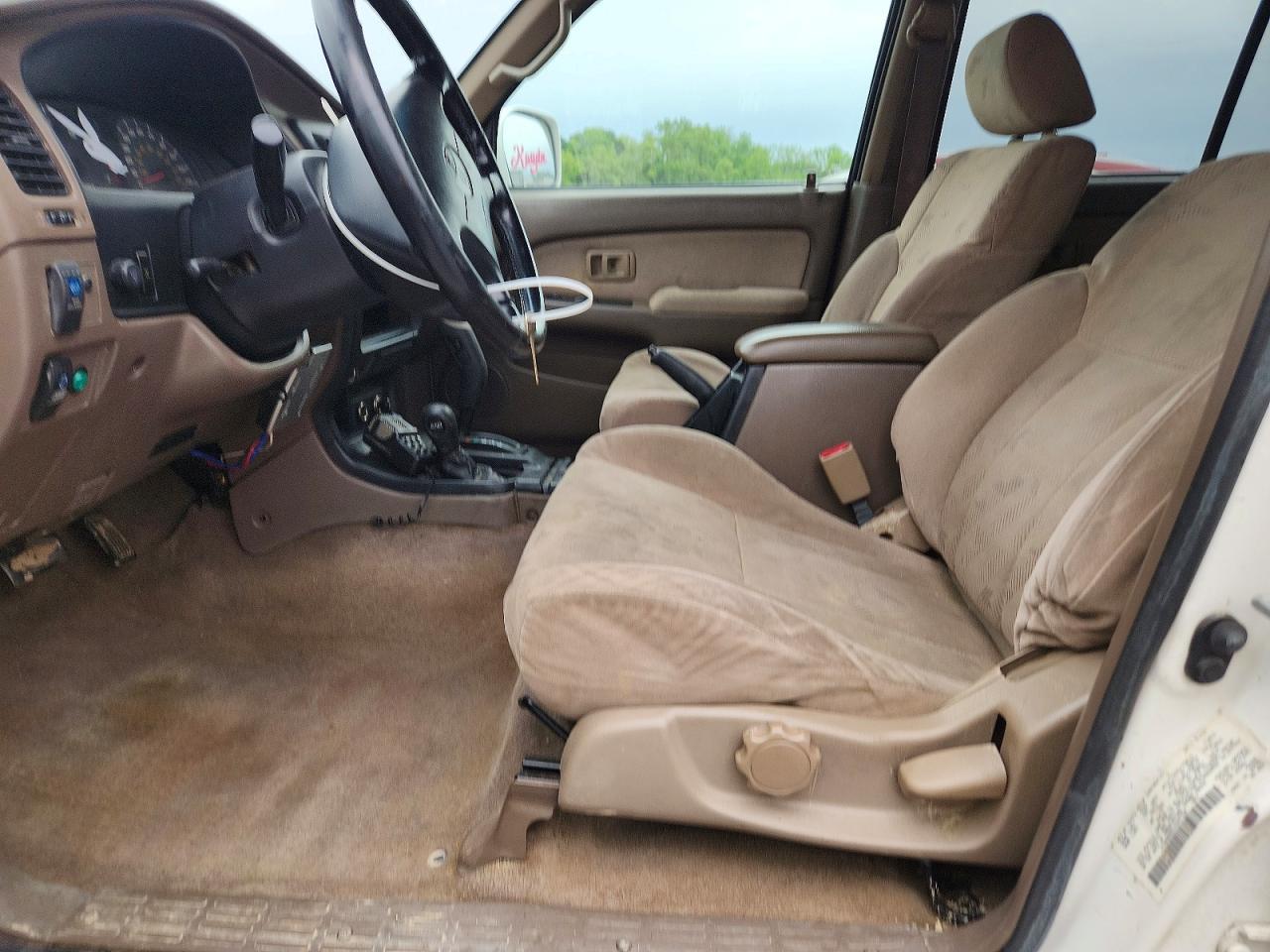 2001 Toyota 4Runner Sr5 - Image 7