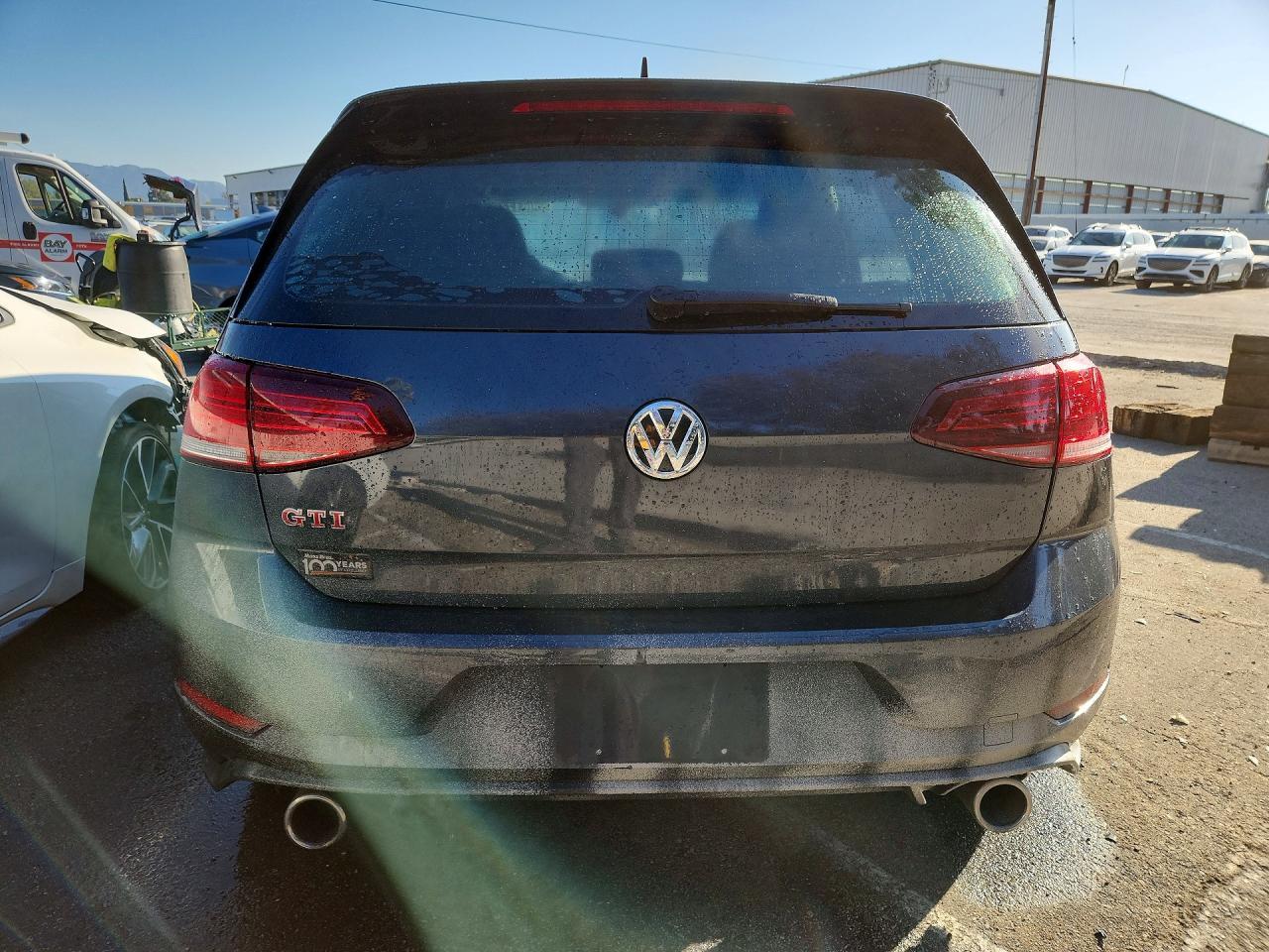 2019 Volkswagen Gti S - Фото 6