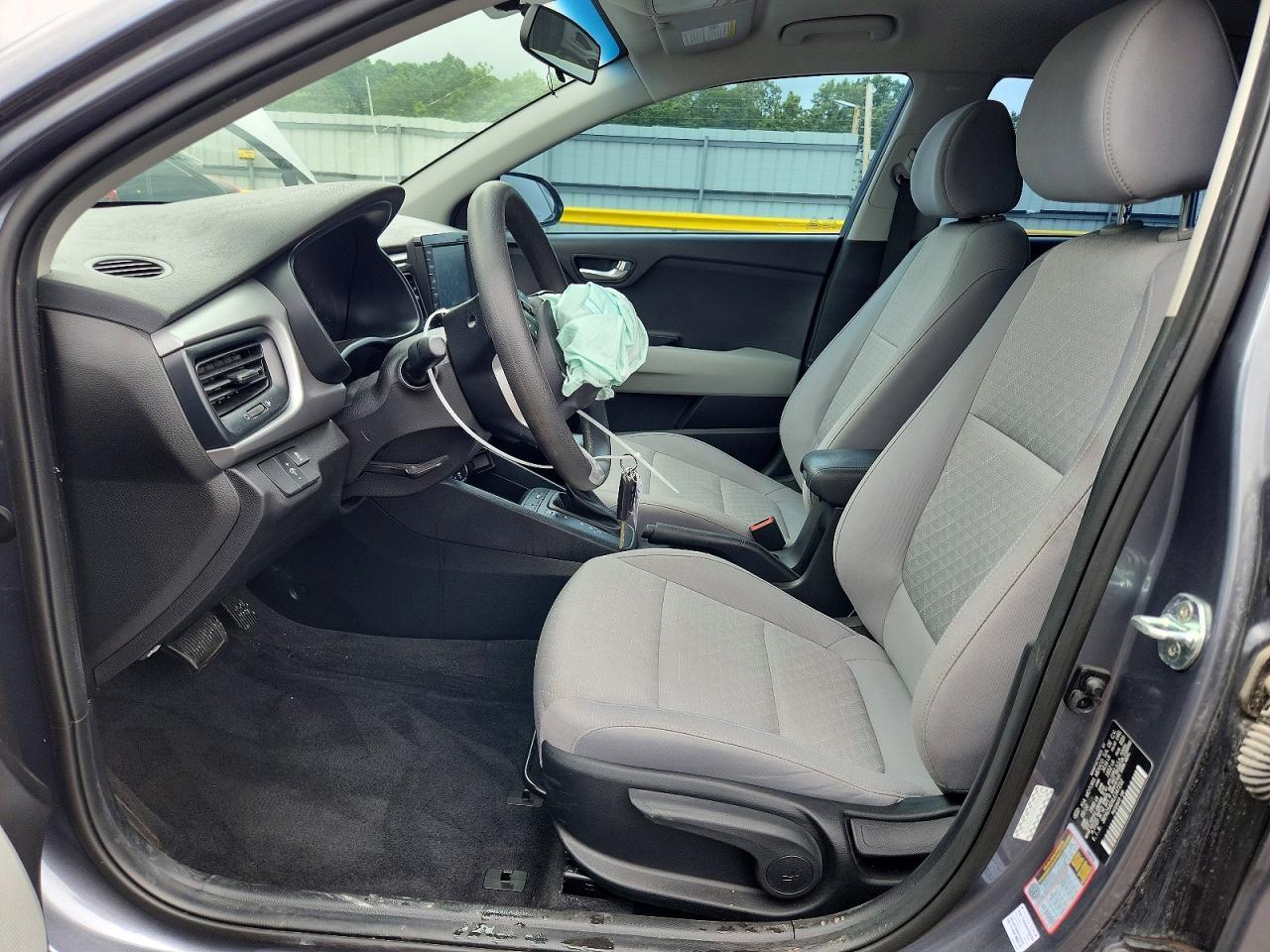 2020 Kia Rio Lx - Фото 7