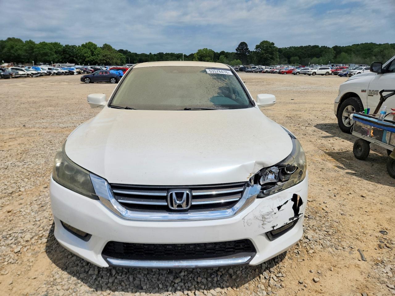 2015 Honda Accord Exl - Фото 5