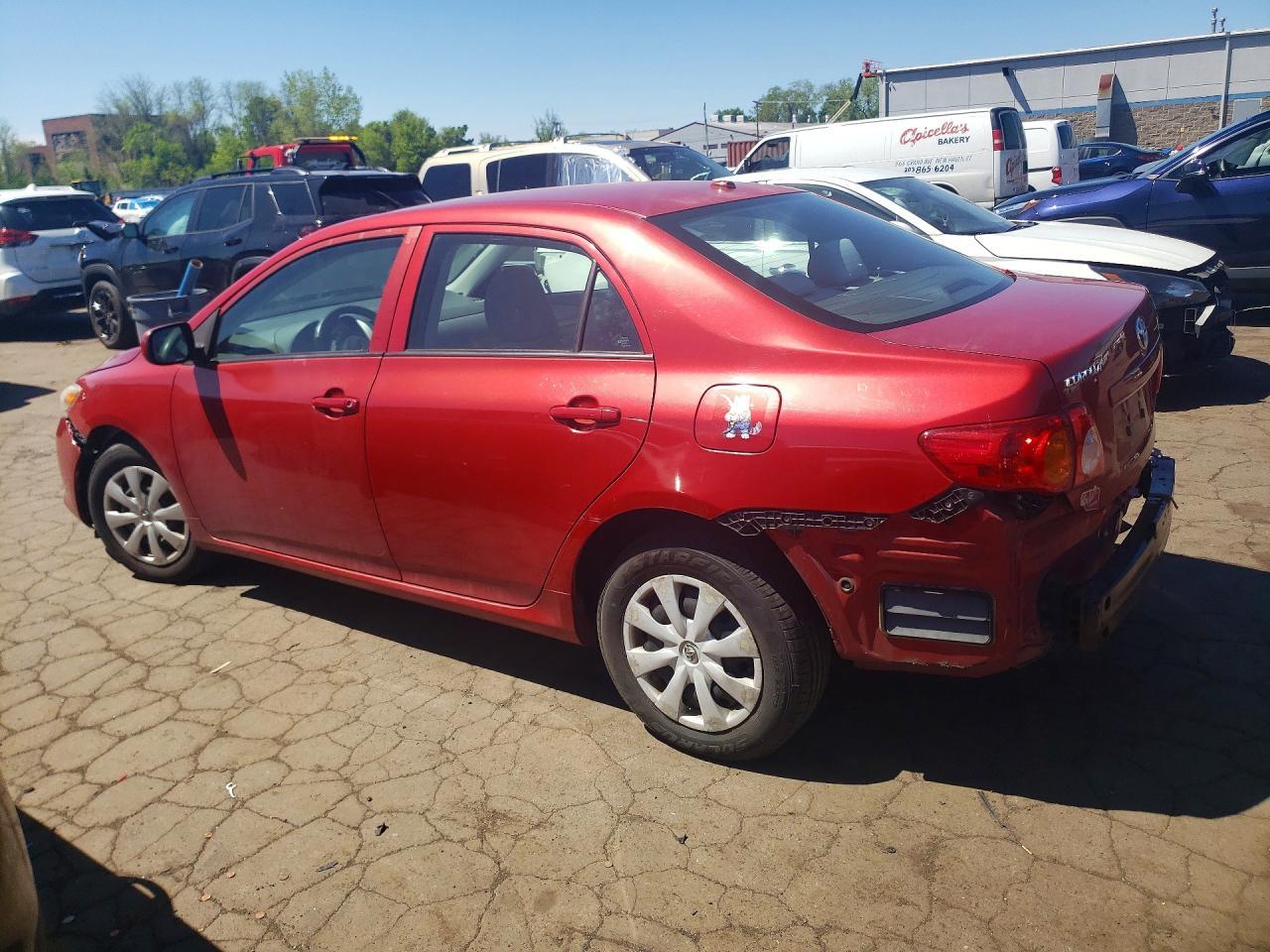 2010 Toyota Corolla Le - Image 2